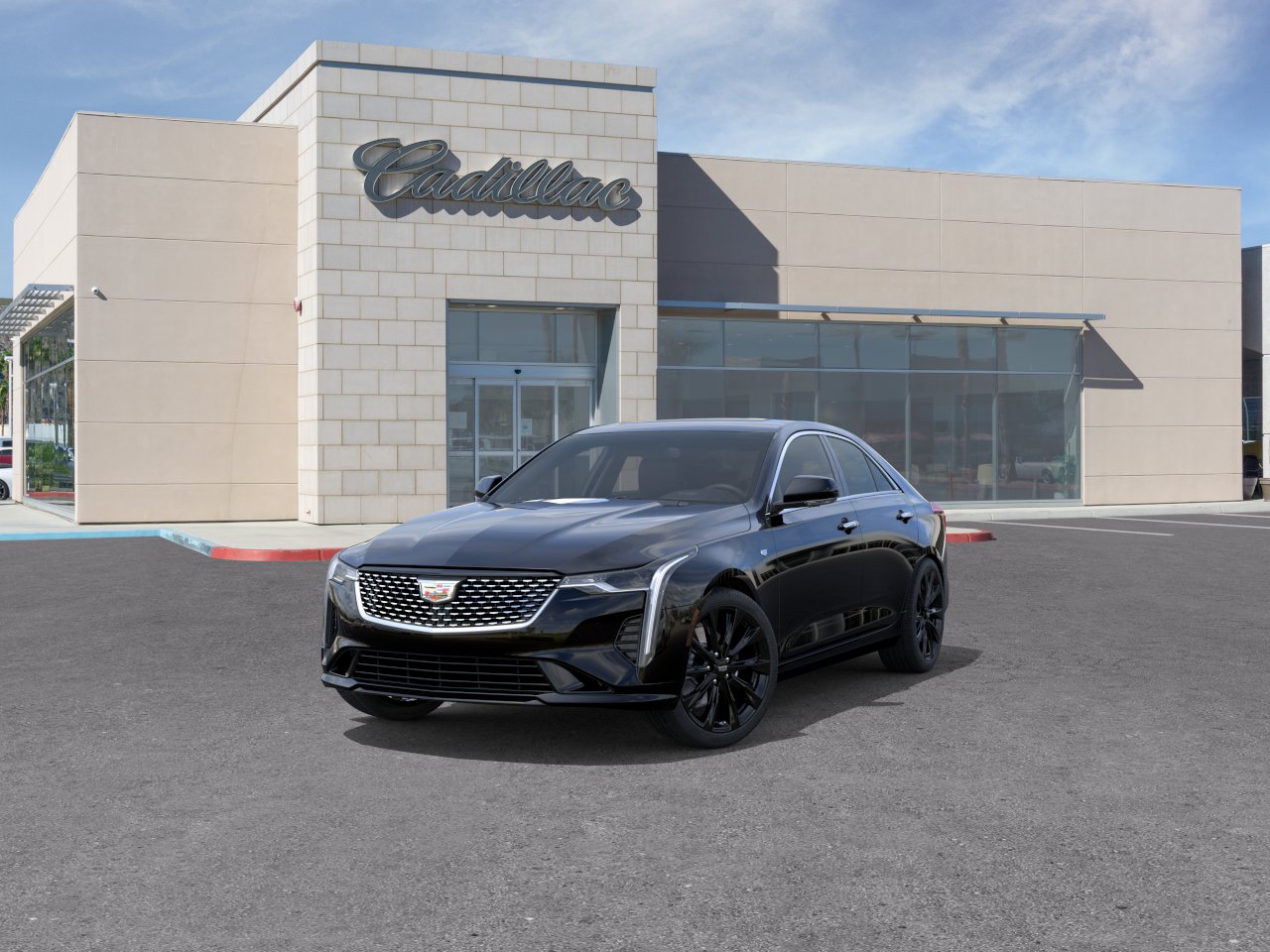 2026 Cadillac CT4 Premium Luxury - Photo 7