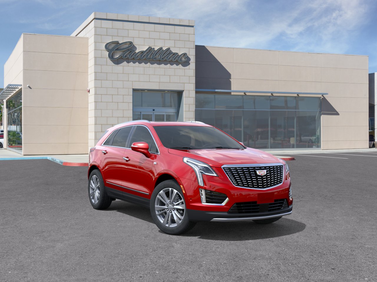 2026 CADILLAC XT5 SUV 