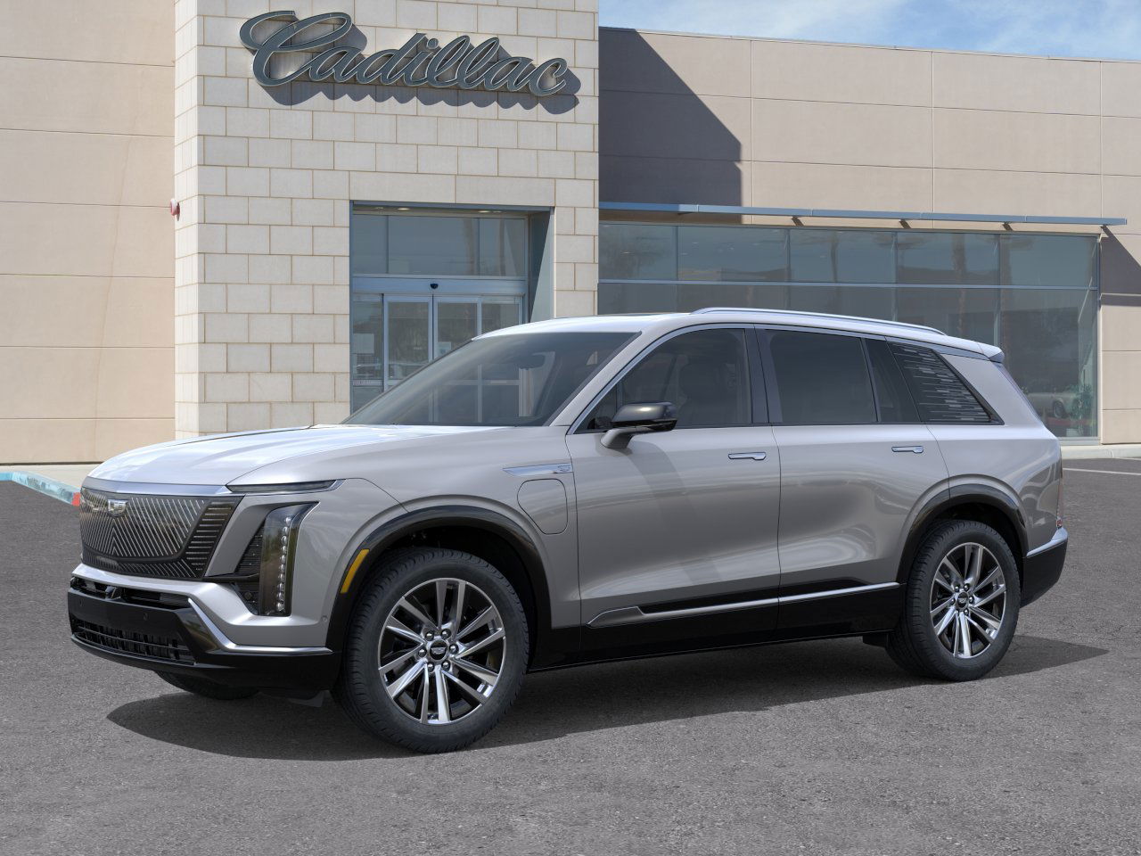 2026 Cadillac VISTIQ Luxury - Photo 2