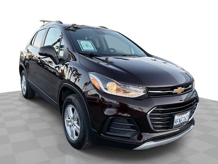 2022 Chevrolet Trax LT SUV
