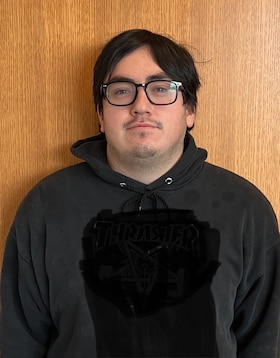 Staff member GIOVANNI GONZALEZ from 7139efb80d73