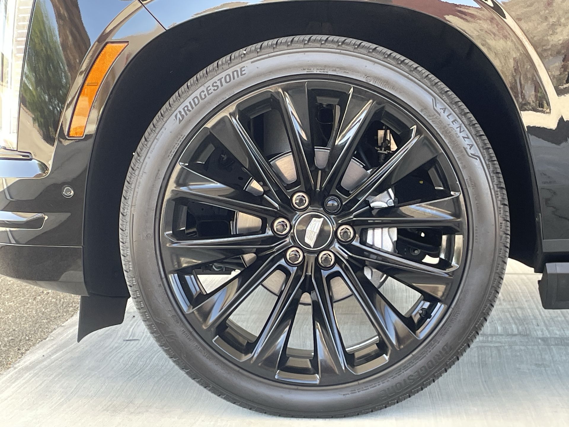 2026 Cadillac Escalade Platinum Sport - Photo 93