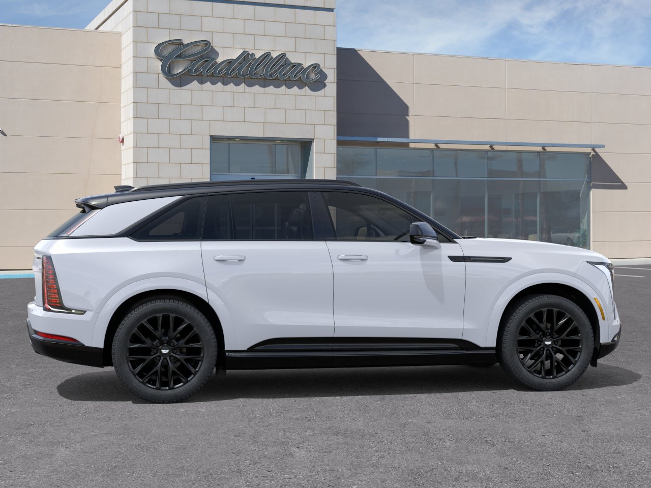 2026 Cadillac Escalade IQ Sport - Photo 5