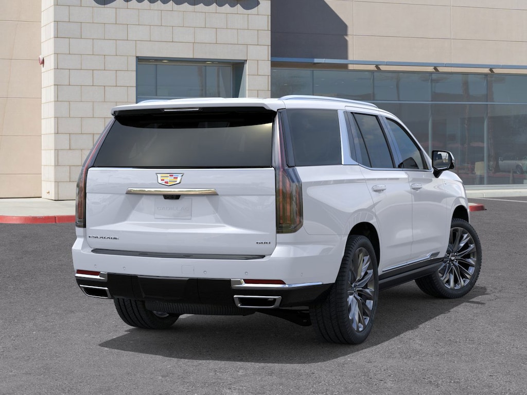 New 2026 CADILLAC Escalade Platinum Luxury SUV