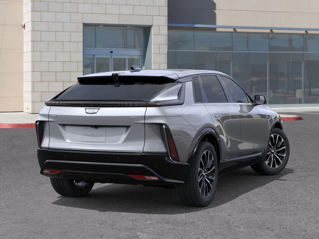 New 2025 CADILLAC LYRIQ Sport 2 SUV