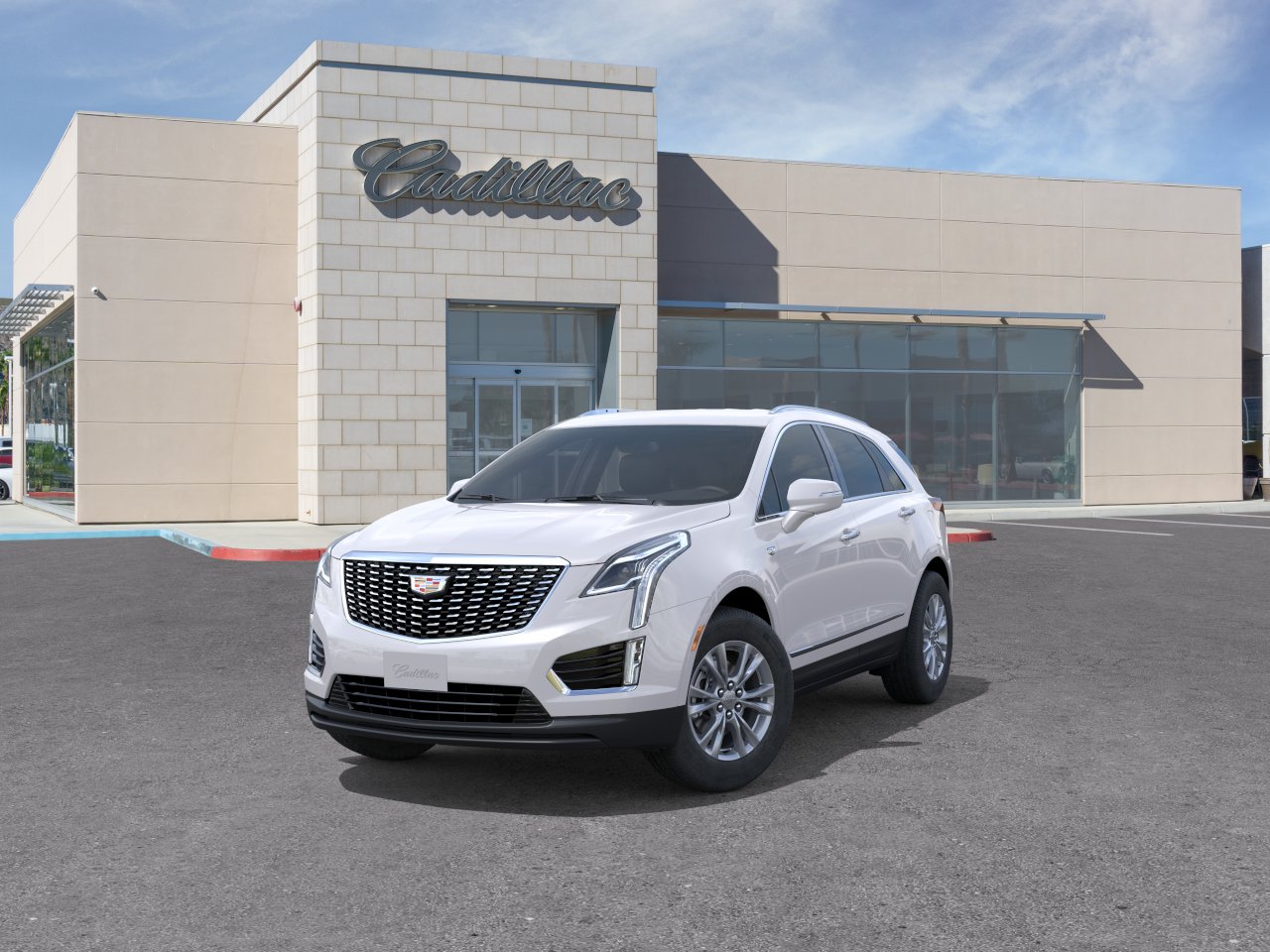 2026 Cadillac XT5 Luxury - Photo 40