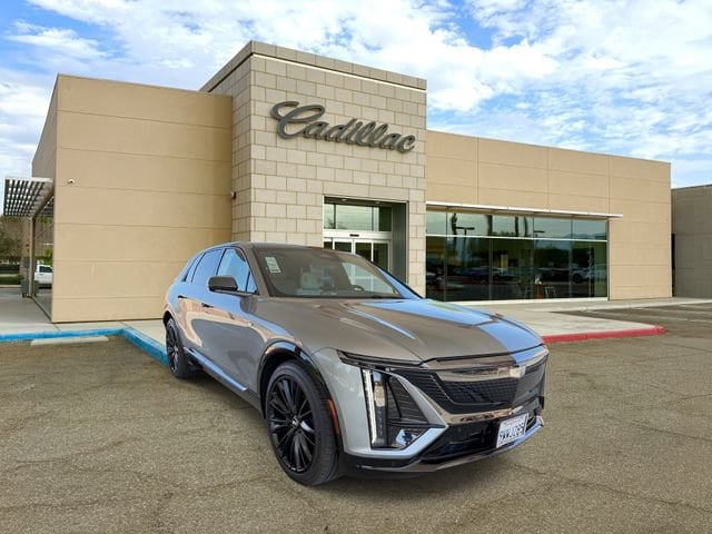 2026 CADILLAC LYRIQ SUV 