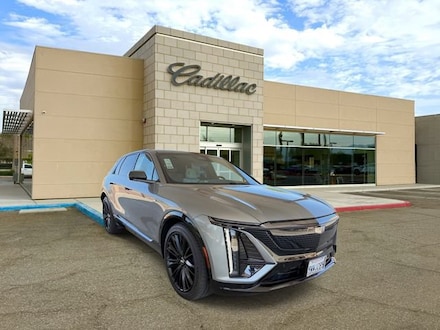2026 CADILLAC LYRIQ Premium Sport SUV