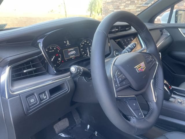 2026 Cadillac XT5 Luxury - Photo 10