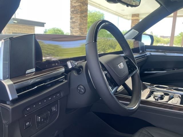 2026 Cadillac Escalade Platinum Sport - Photo 10