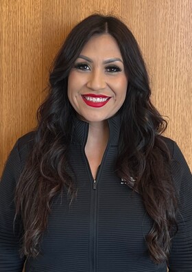 Staff member LORENA RODRIGUEZ from 7139efb80d73