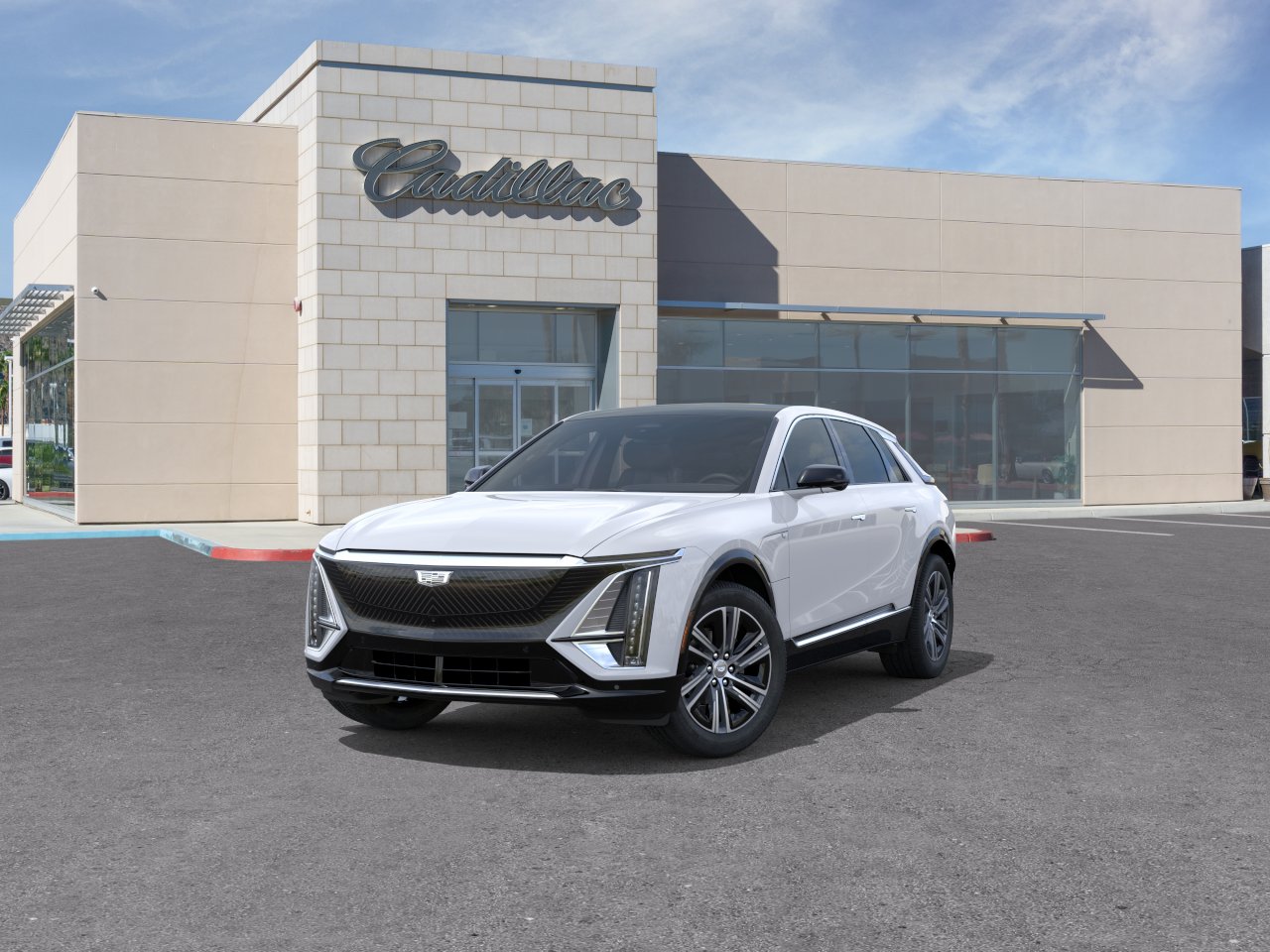 2026 Cadillac LYRIQ Premium Luxury - Photo 40