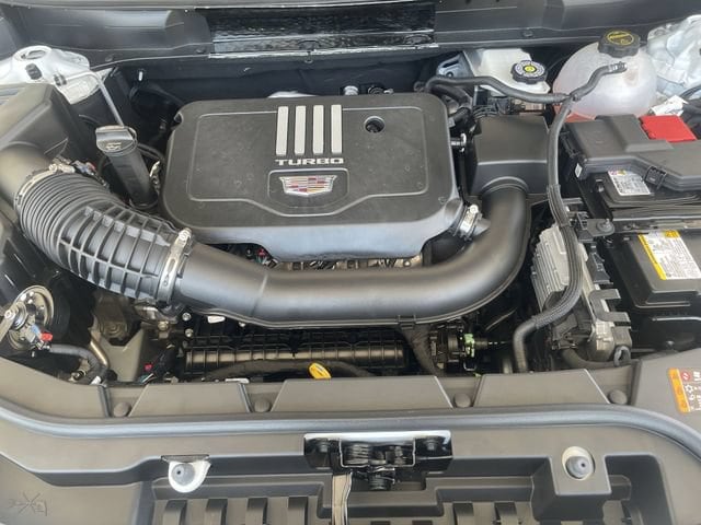 2026 Cadillac XT5 Premium Luxury - Photo 31
