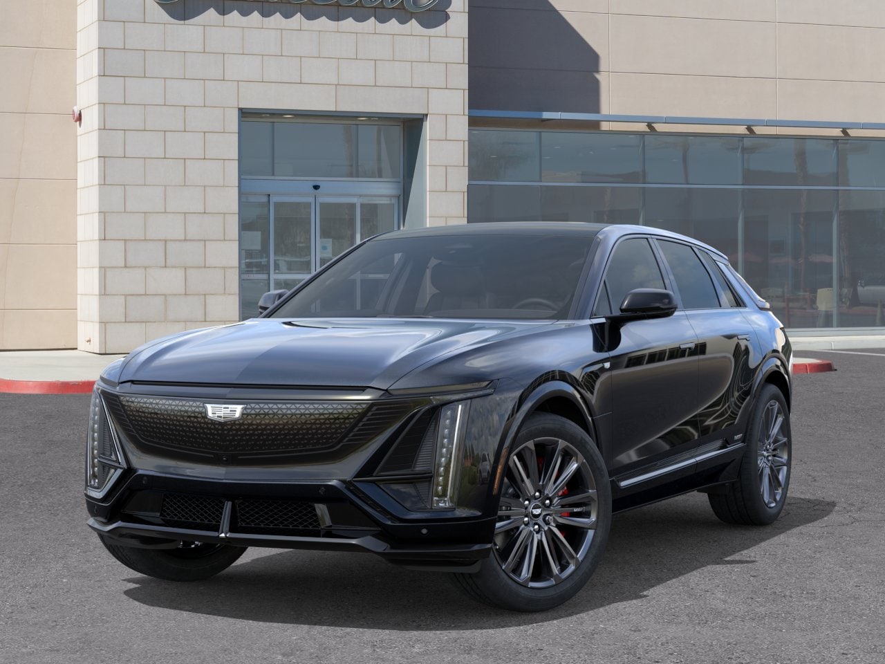 2026 Cadillac LYRIQ V - Photo 38