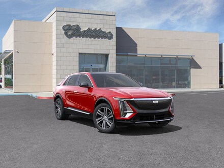 2024 CADILLAC LYRIQ Luxury 2 SUV