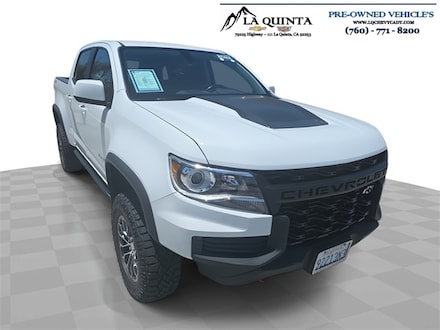 2022 Chevrolet Colorado ZR2 Truck