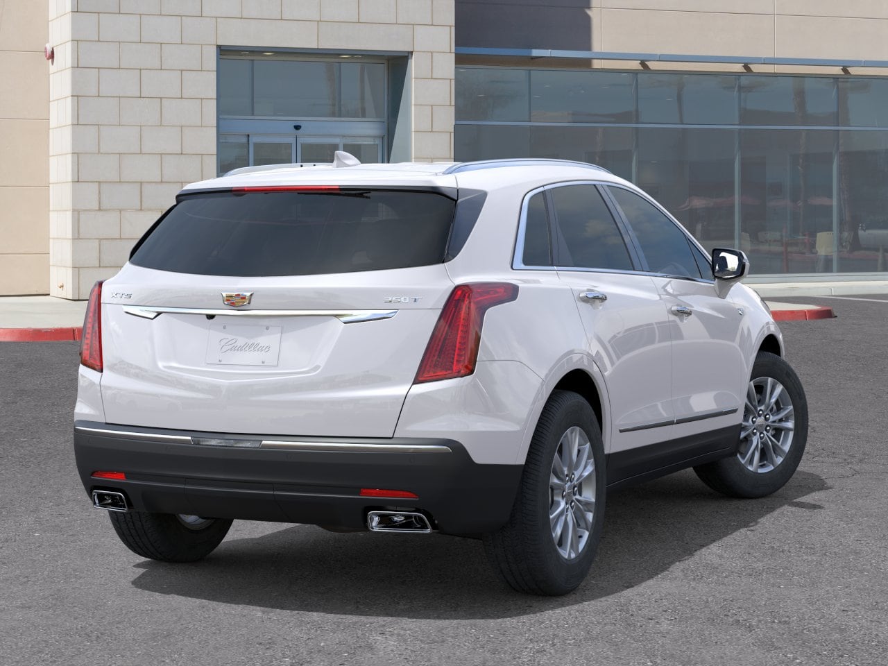 2026 Cadillac XT5 Luxury - Photo 36