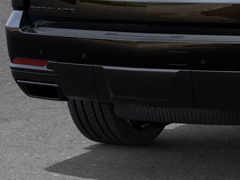 2026 Cadillac Escalade Platinum Sport - Photo 49