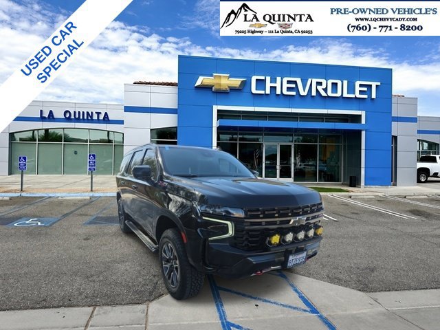 2023 Chevrolet Tahoe