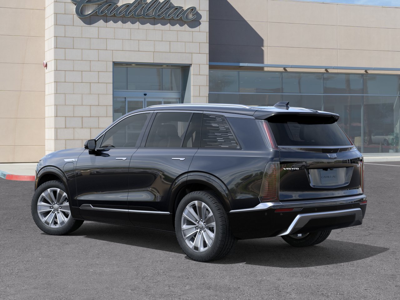 2026 Cadillac VISTIQ Luxury - Photo 35