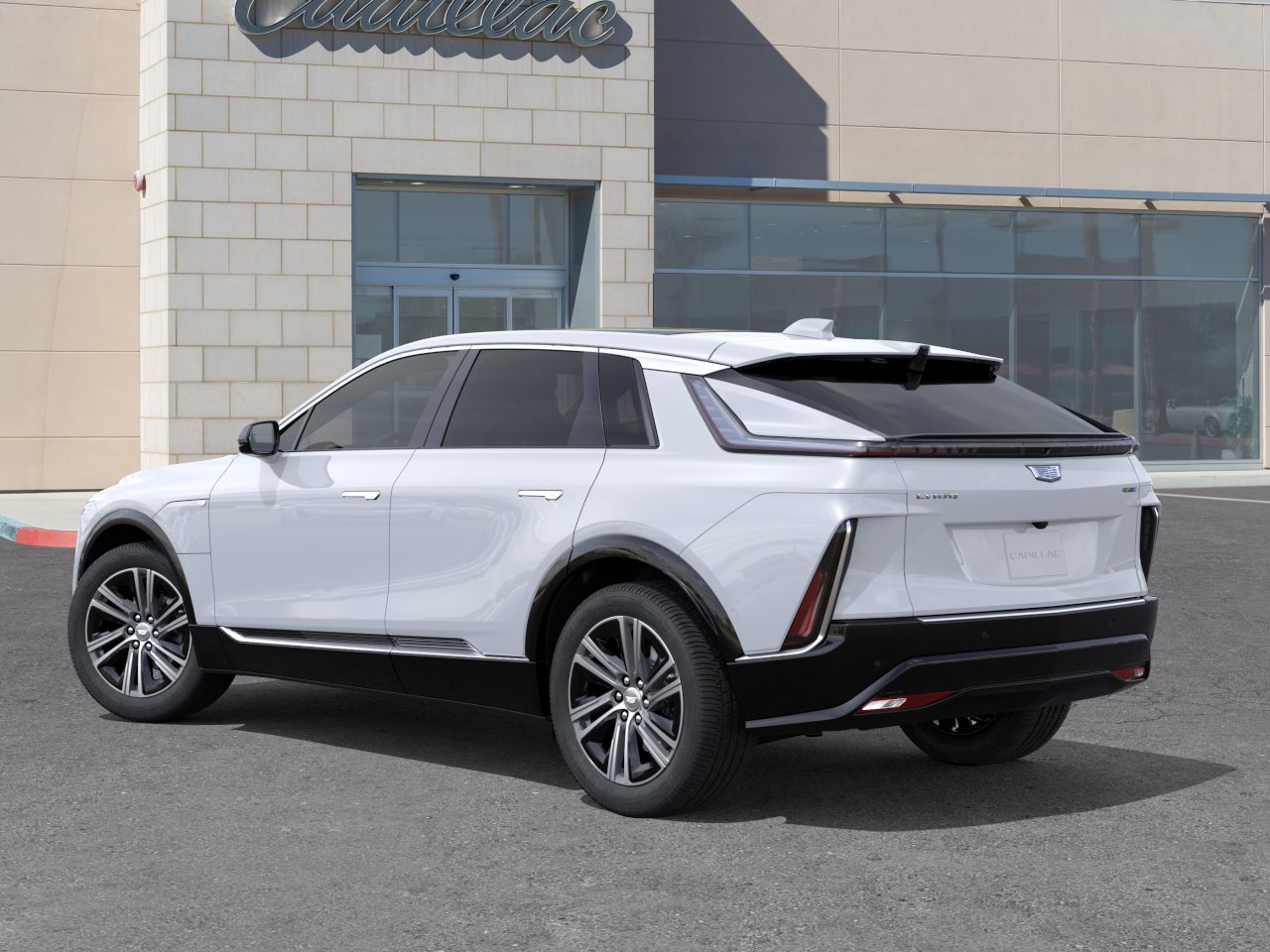 2026 Cadillac LYRIQ Premium Luxury - Photo 35