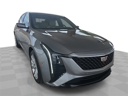 2025 CADILLAC CT5 Premium Luxury Sedan