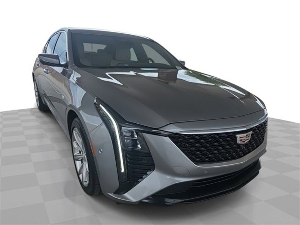New 2025 CADILLAC CT5 Premium Luxury Sedan