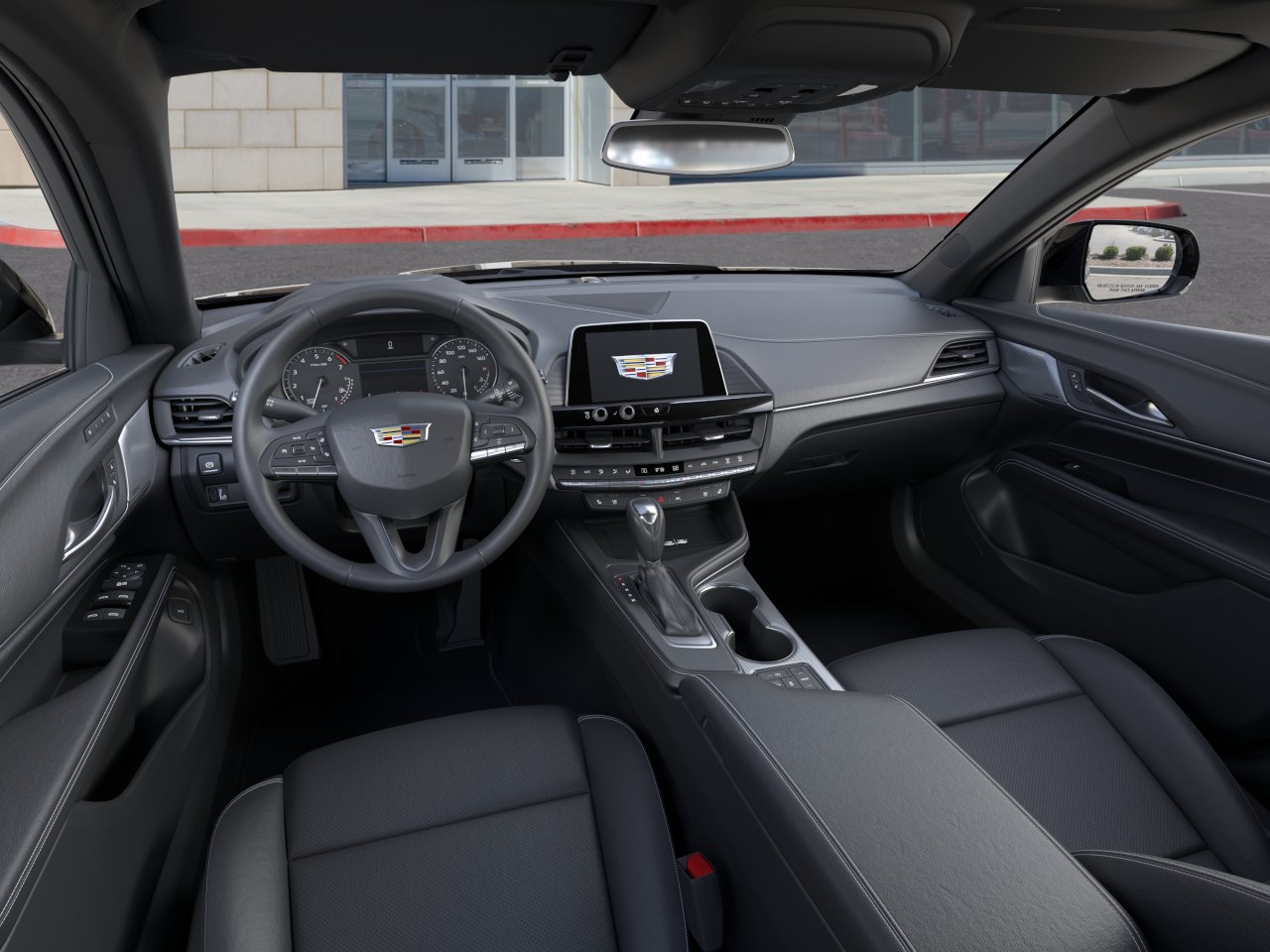2026 Cadillac CT4 Premium Luxury - Photo 14