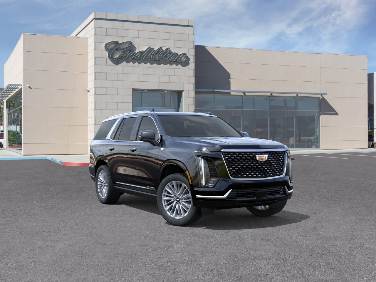 2027 Cadillac Escalade