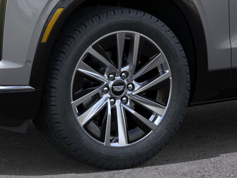 2026 Cadillac VISTIQ Luxury - Photo 9