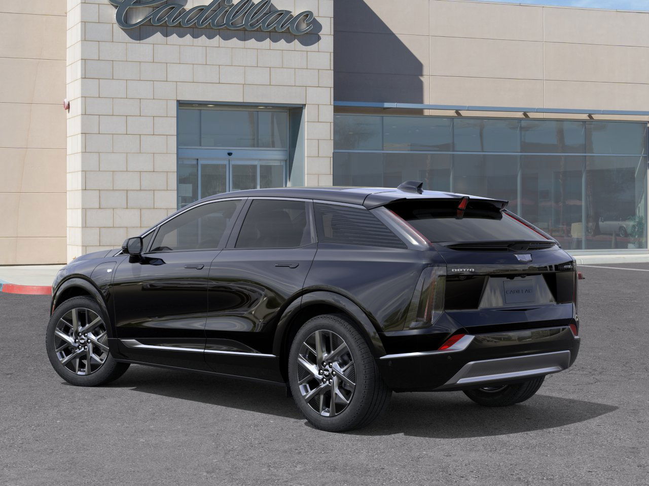 2025 Cadillac OPTIQ Luxury 1 - Photo 35