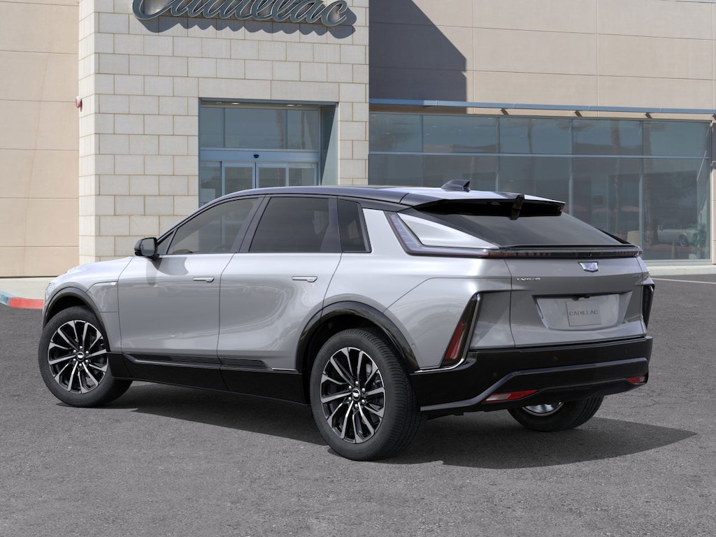 New 2025 CADILLAC LYRIQ Sport 2 SUV