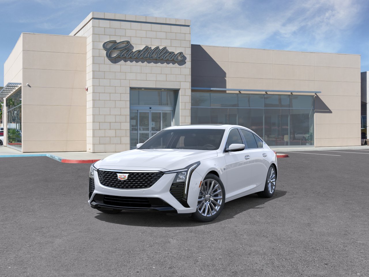 2026 Cadillac CT5 Premium Luxury - Photo 8