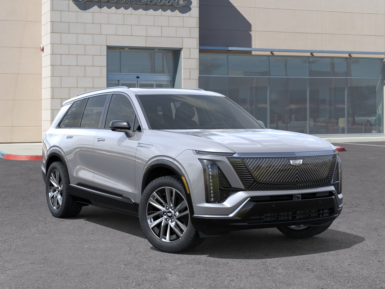 2026 Cadillac VISTIQ Luxury - Photo 7