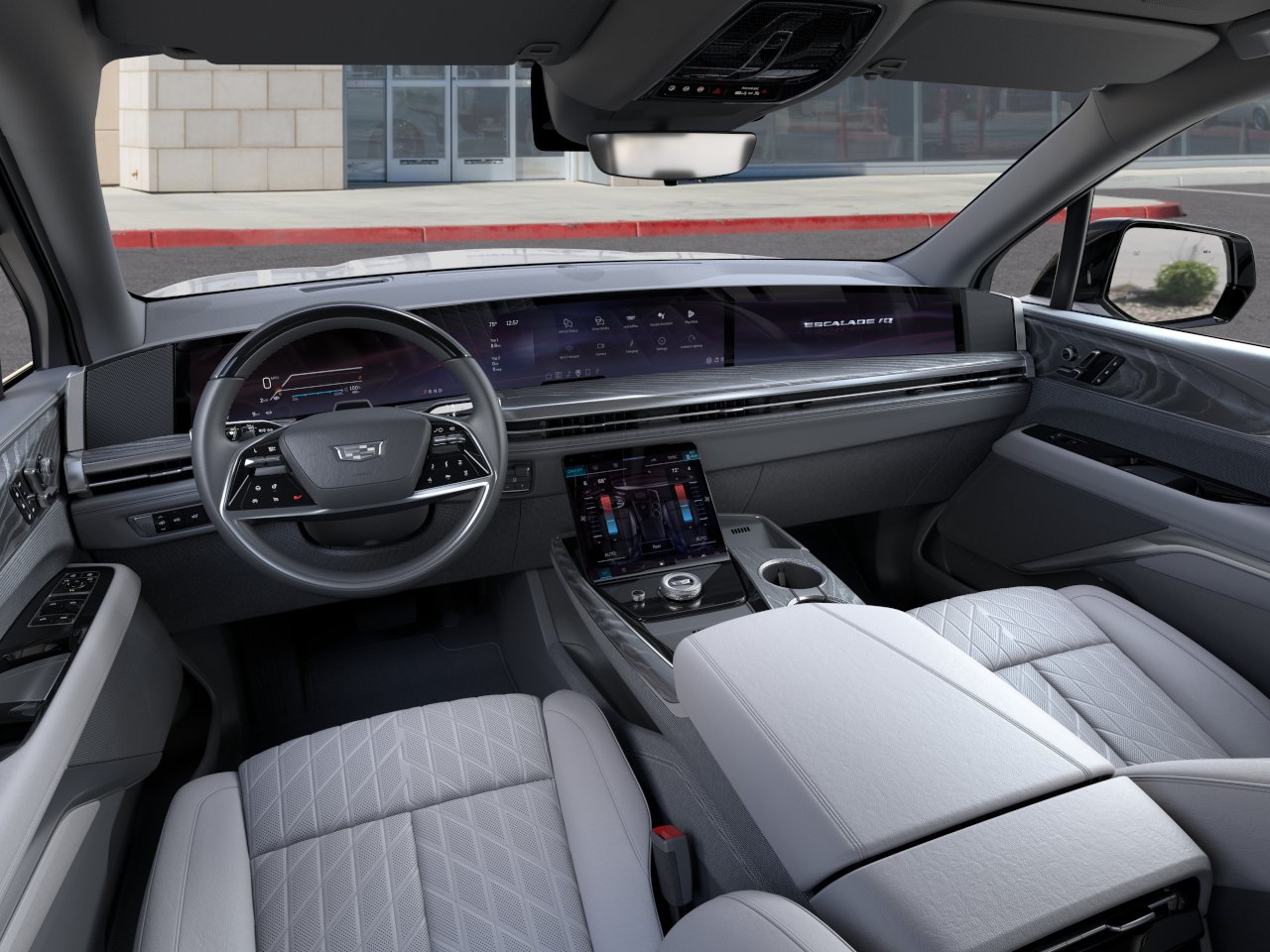 2026 Cadillac Escalade IQ Sport - Photo 15
