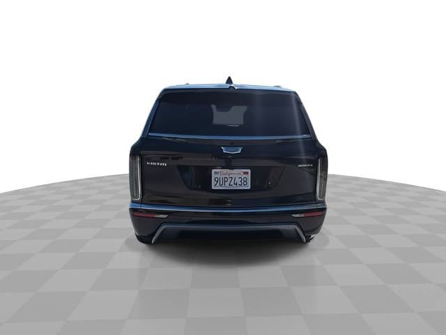 2026 Cadillac VISTIQ Luxury - Photo 7