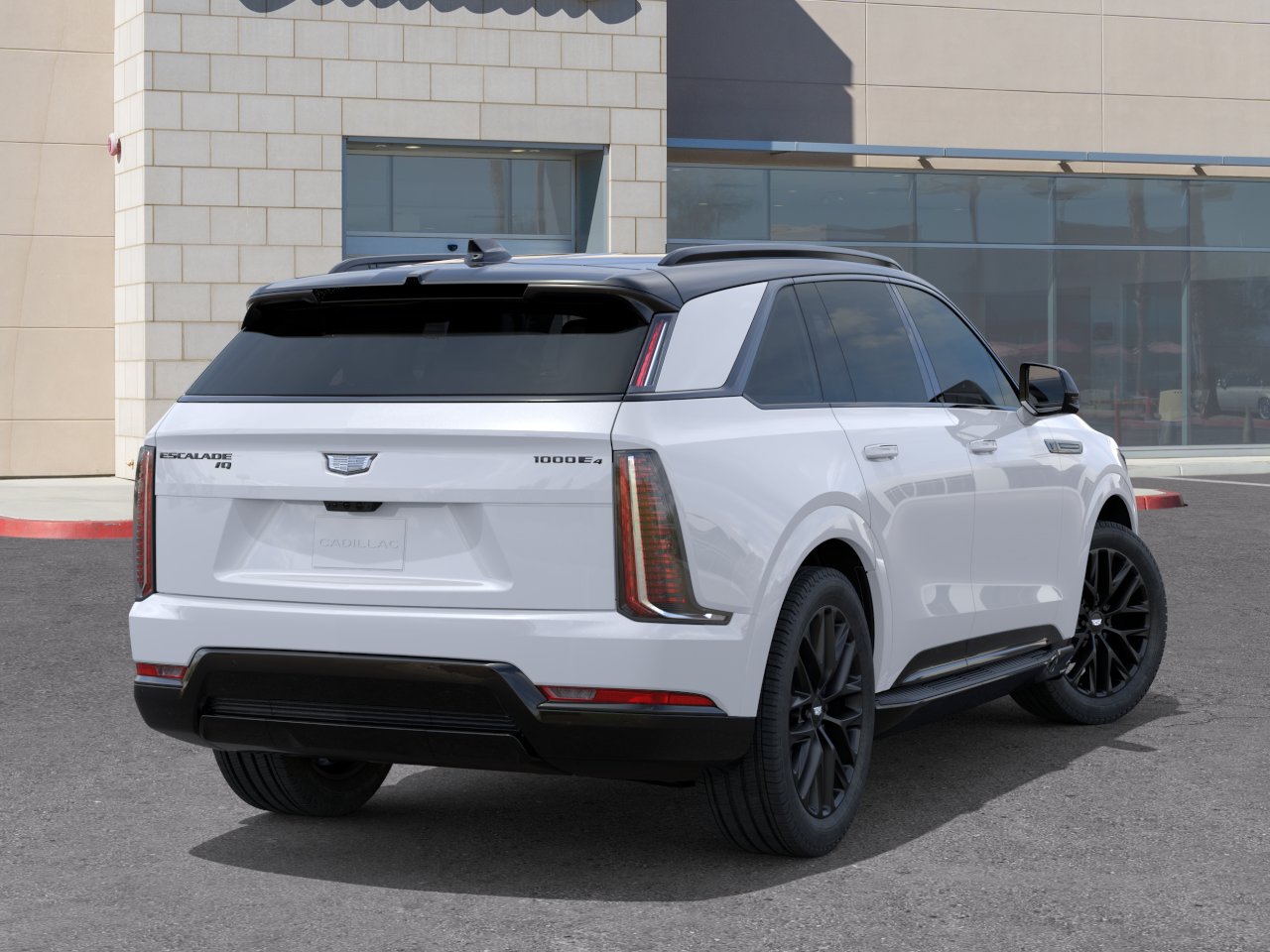 2026 Cadillac Escalade IQ Sport - Photo 4