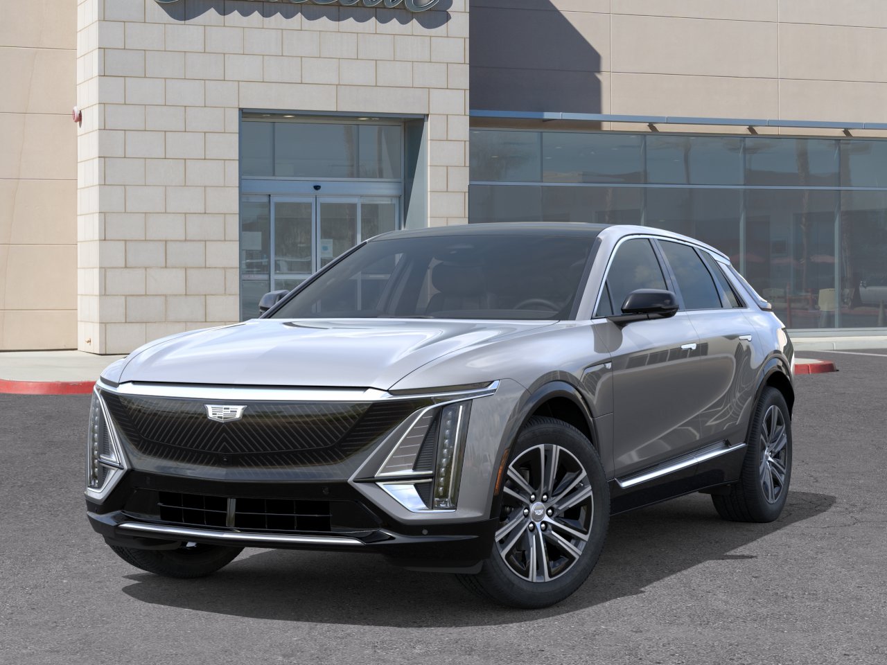2026 Cadillac LYRIQ Premium Luxury - Photo 37