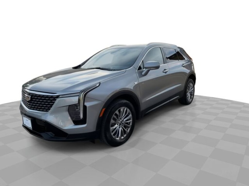 Certified 2024 Cadillac XT4 Premium Luxury SUV