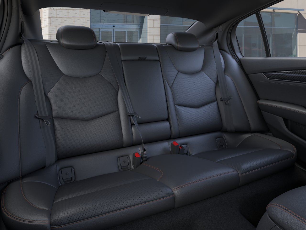 2026 Cadillac CT5 Sport - Photo 17