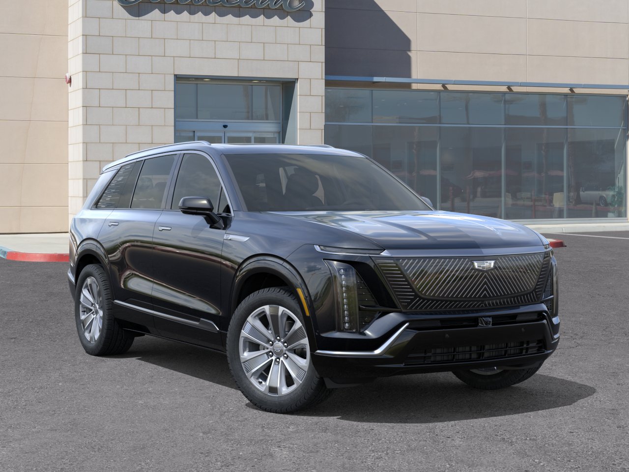 2026 Cadillac VISTIQ Luxury - Photo 39