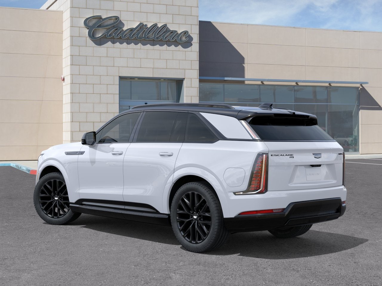 2026 Cadillac Escalade IQ Sport - Photo 3