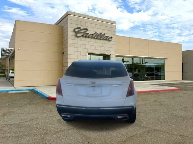 2026 Cadillac XT5 Premium Luxury - Photo 7
