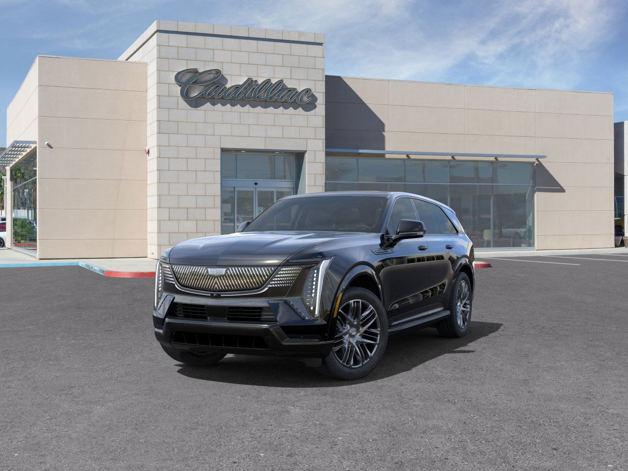 2025 Cadillac Escalade IQ Sport 1 - Photo 8