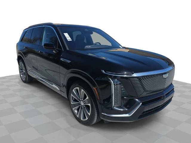 2026 Cadillac Vistiq Luxury 1 AWD's photo