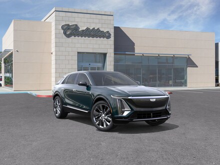 2025 CADILLAC LYRIQ Luxury 3 SUV