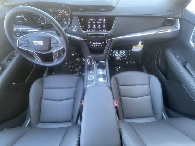 2026 Cadillac XT5 Luxury - Photo 19
