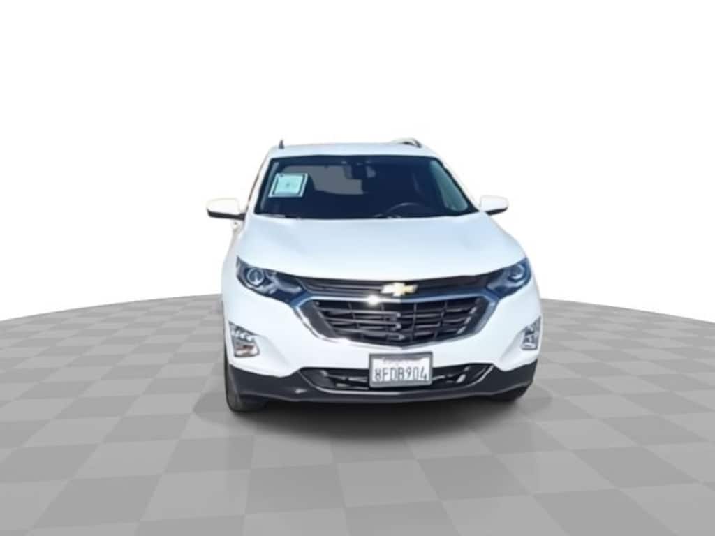 Used 2020 Chevrolet Equinox LT SUV