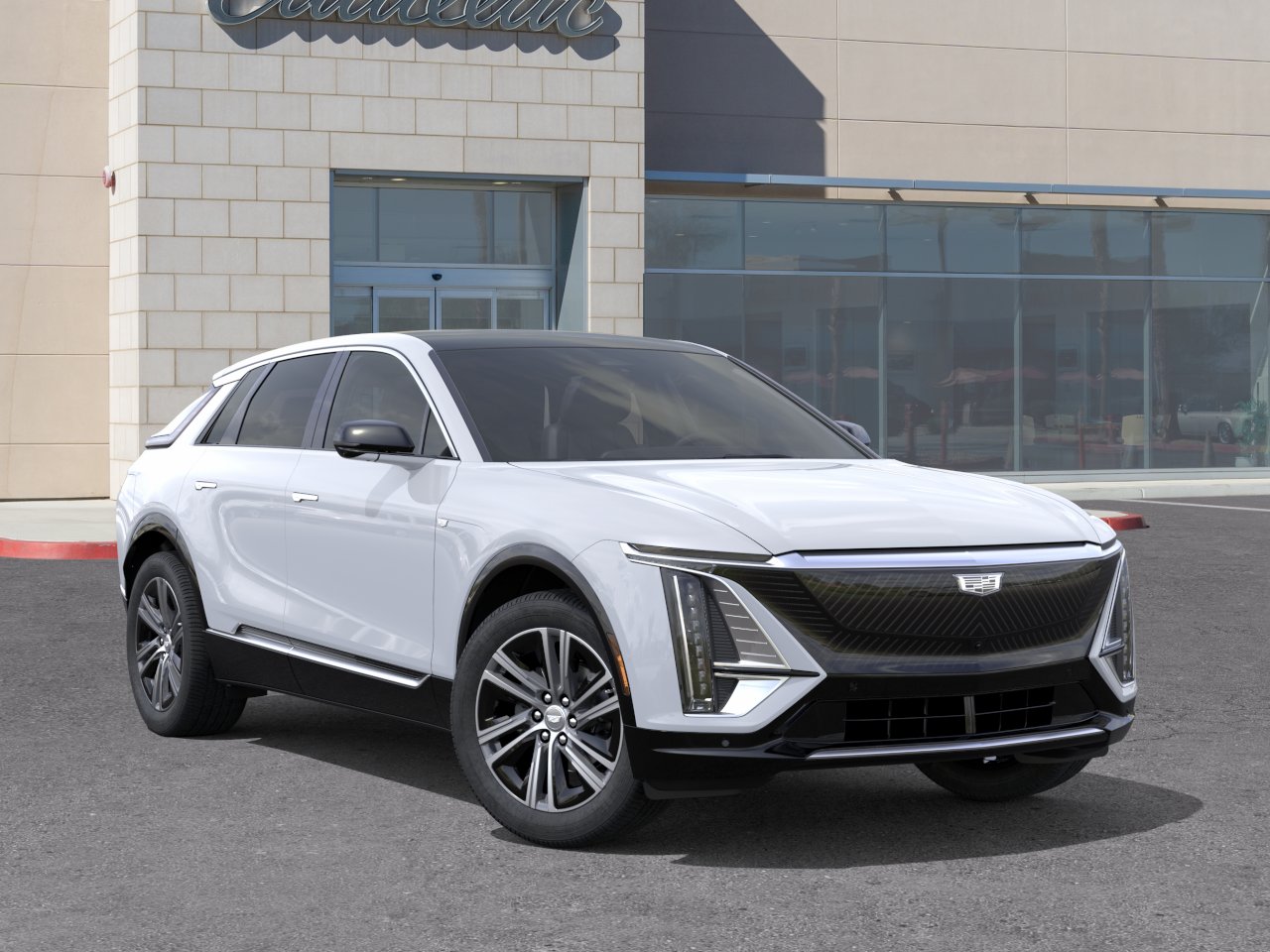 2026 Cadillac LYRIQ Premium Luxury - Photo 39