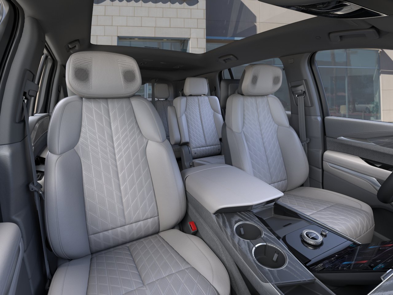 2026 Cadillac Escalade IQ Sport - Photo 16